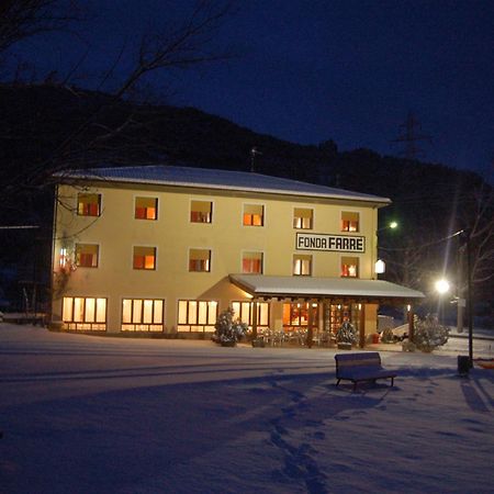 Hotel Fonda Farré Baró Esterno foto