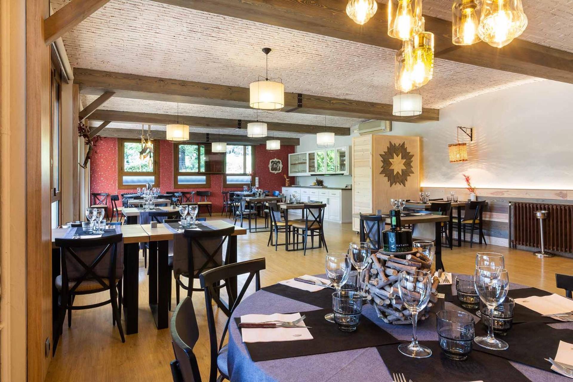 Hotel Fonda Farré Baró Esterno foto