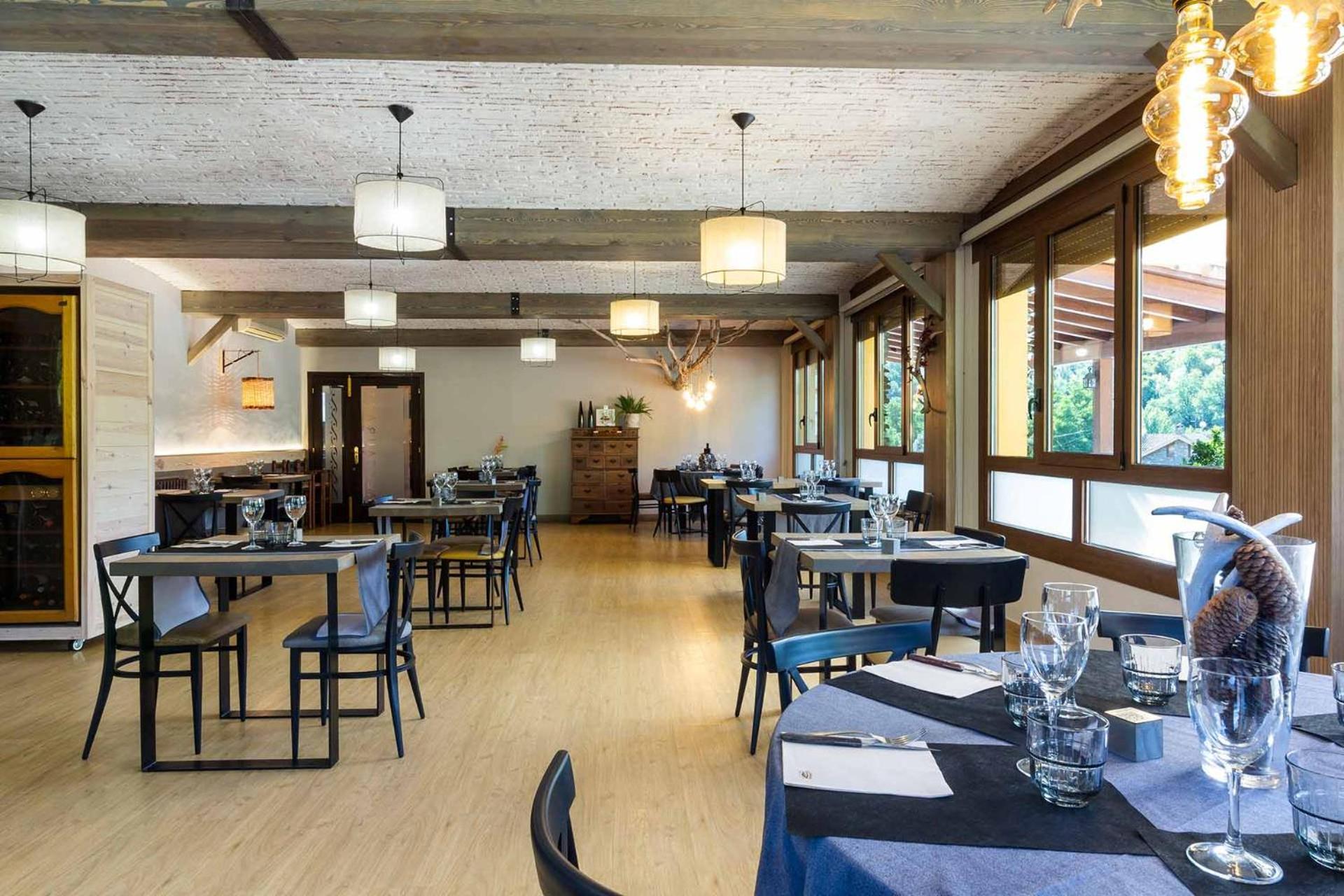 Hotel Fonda Farré Baró Esterno foto