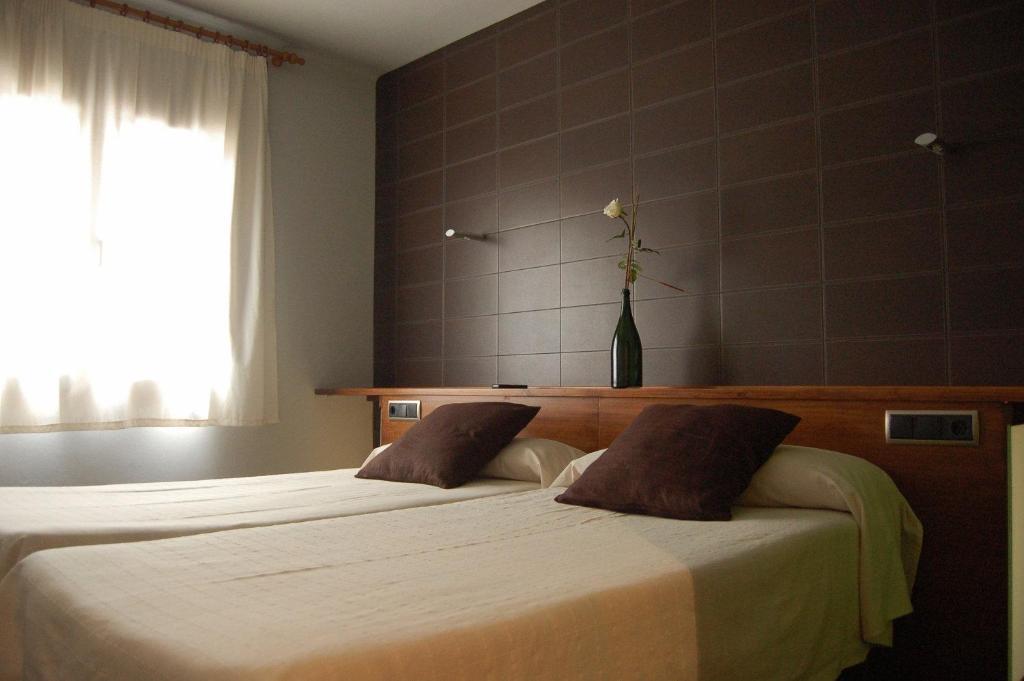Hotel Fonda Farré Baró Esterno foto